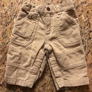 Carters corduroy pants